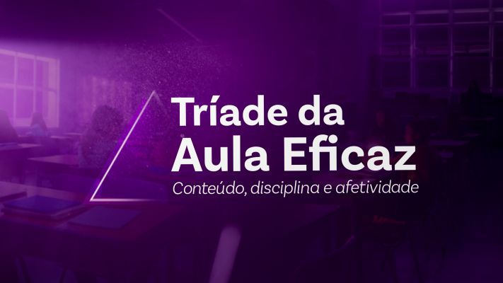 Tríade da Aula Eficaz